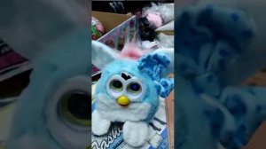 Ферби Пикси новая игрушка