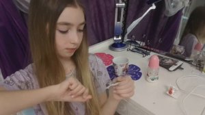 Вечерний влог с реборном