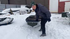 Немного интересного о лодке «Пыжик»