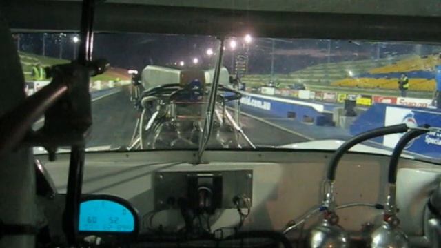 Dodge Viper Drag Car 7.4 seconds at 190.5mph смотреть онлайн