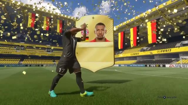 BOATENG IN A PACK | FIFA ULTIMATE TEAM смотреть онлайн