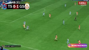 GALATASARAY TRABZONSPOR MAÇI CANLI İZLE