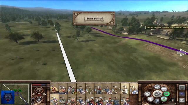 RAGNAR RAIDING ENGLAND! MEDIEVAL 2 TOTAL WAR: THE LAST KINGDOM: DENMARK CAMPAIGN EP. 2