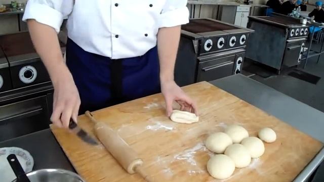 Майстер-клас пекарь (clear English) смотреть онлайн