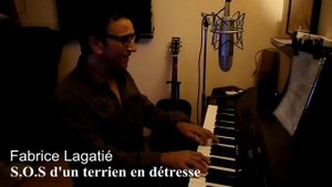 SOS d'un terrien en détresse - Fabrice Lagatié