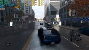 Watch Dogs | RTX 4050 + Ryzen 5 7535HS FPS TEST BENCHMARK | Lenovo IdeaPad Gaming 3 15ARH7