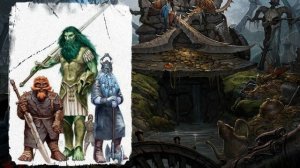 Топ 10 Сильных Монстров в Dungeons and Dragons