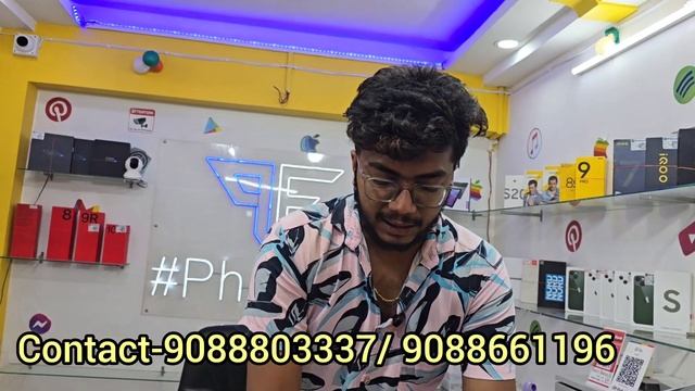 Kolkata Second Hand Iphone Market || Iphone 14 only 29k || iphone SE 2 only 8k @PhoniFy