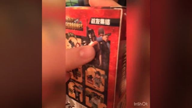 LEGO PUBG 🙃 смотреть онлайн