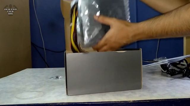 Cooler Master MasterWatt Lite 500-Watt Power Supply Review смотреть онлайн