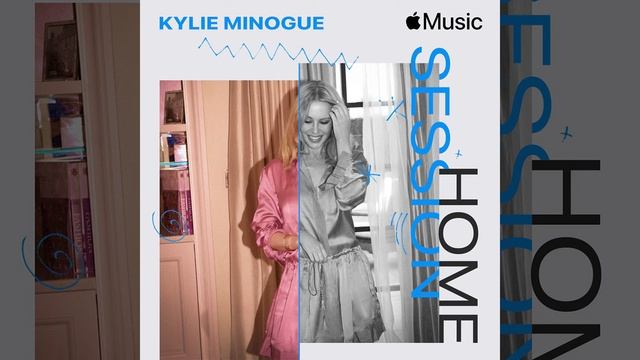 Kylie Minogue - Magic (Apple Music Home Session)