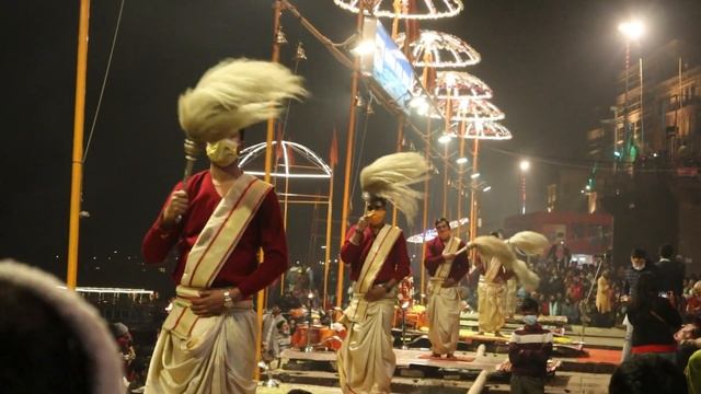 Kashi Vishwanath Corridor | Ganga Aarti | Varanasi Diary Episode:2 смотреть онлайн