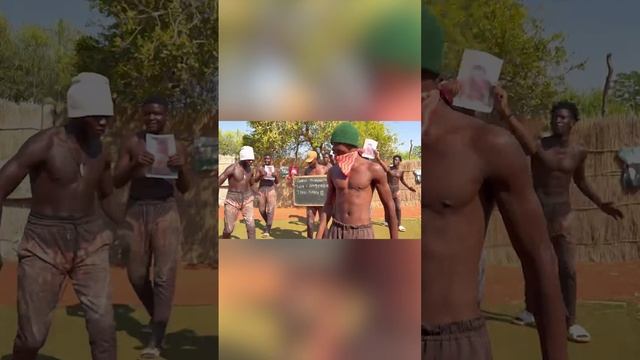 ПОЗДРАВЛЕНИЕ из АФРИКИ смотреть онлайн