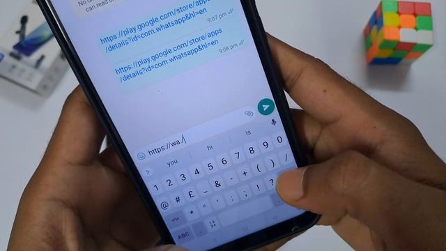WhatsApp Link Kaise Banaye 2023 | How To Create WhatsApp Link | WhatsApp Link Copy Kaise Kare