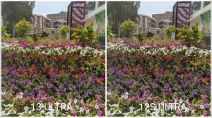 Xiaomi 13 Ultra Vs Xiaomi 12S Ultra | Camera Test Comparison