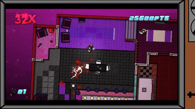 Hotline Miami 2 Level Editor PlayThrough "Hooked" смотреть онлайн