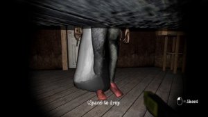 Granny: Chapter Two || прохождение на extreme || через лодку