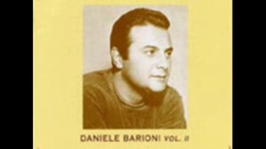 Daniele Barioni - Puccini - La Boheme - Che gelida manin