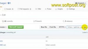 How to download GITHUB project in Mac OS X Terminal