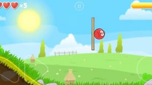 Red ball 4 баги #1