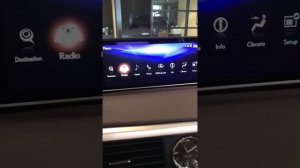 How To Connect Bluetooth to your Lexus RX