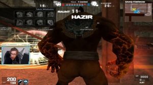 COMBATSTAR İLE EFSANE CANLI YAYIN! WOLFTEAM