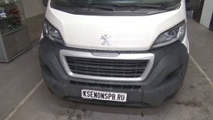 Peugeot Boxer -BI LED I.LENS PJX (optima intelligent) в штатные фары
