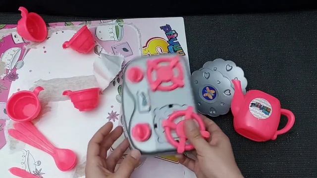 Hello Kitty toys | 10 Minutes Satisfying with Unboxing Beautiful Barbie Doll Toys | ASMR