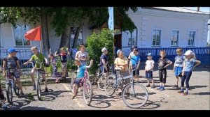 Театрализоанная игровая программа к дню защиты детей