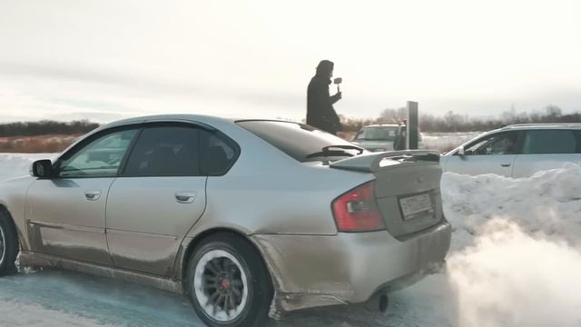 Mercedes G350 136Hp vs Subaru Forester 400 Hp vs BMW E34 vs Mitsubishi GTO смотреть онлайн