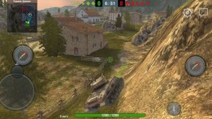 танчики
