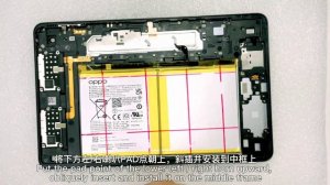 OPPO Pad Air Disassembly Full Video 🇮🇳