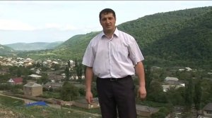 Хивский район. Девришев Закир  Мама я твой сын