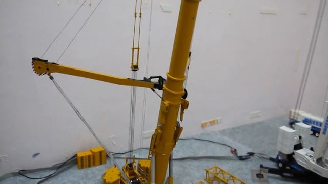 1/50 RC LTM 11200-9.1 Power test смотреть онлайн