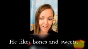 Стишок My name is Pete, Звездный 2 класс, Starlight 2  упр.3 стр.14