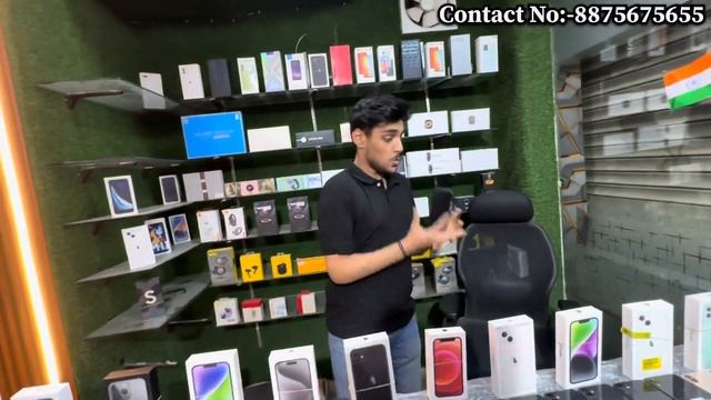 iPhone 11 ₹8500/-, iPhone 13 Pro ₹37999/- | Cheapest iPhone Market in delhi | Second Hand Mobile |