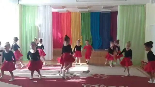 отчётный концерт в садике смотреть онлайн