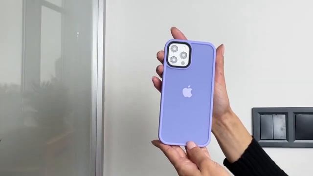 Огляд на чохол WAVE Matte Colorful Case