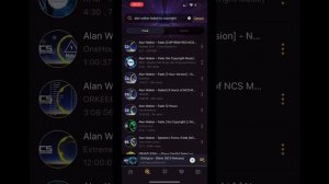 Listen to unlimited music online/offline