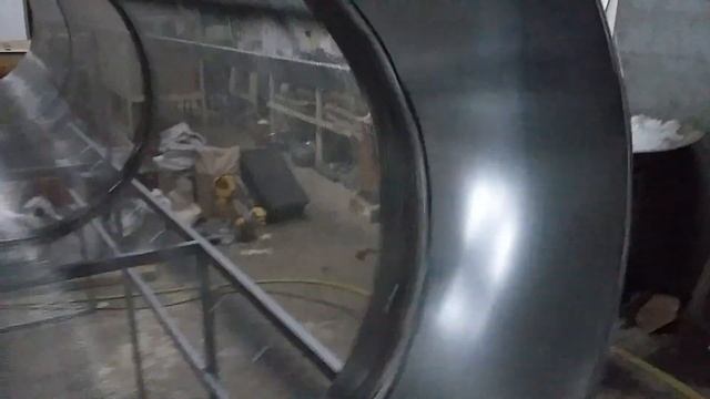 Сепаратор червей.Сепаратор биогумуса.Часть 2.