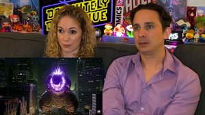 Evolution of Godzilla's Atomic Breath Reaction
