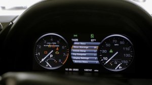 Oil Level Check on L322 2010 to 2012 Land Rover Range Rover