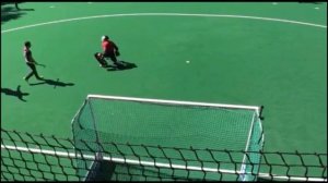 Great Field Hockey Saves!