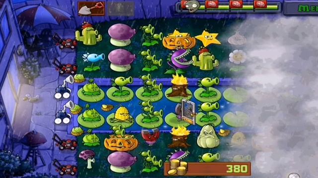 Plants vs Zombies 18