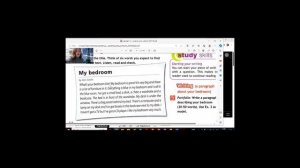 Spotlight 5, mod. 3c My bedroom