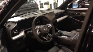 GAC GS8 2.0 AT AWD, все-таки большой?…