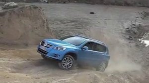 VW Tiguan VS Land Rover Freelander