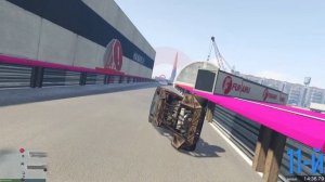 Лютая стенка на стенку в GTA5 Online