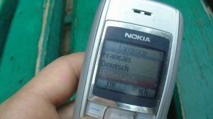 Nokia 1600 [Обзор]