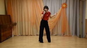Шапарь Ева "Ленинградский рок - н - ролл"